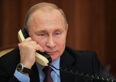 Путин подтвердил премьеру Италии готовность России стабильно поставлять газ