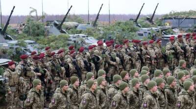 Украинцев больше не будут силой забирать в армию