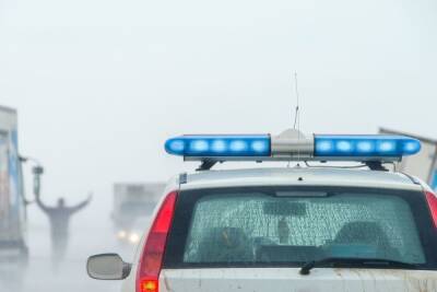Военнослужащий отвлекся на телефон и сбил насмерть пешехода в Снежногорске