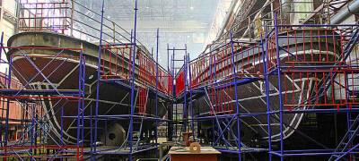 Сотни новых специалистов по судостроению для модернизированного завода будут готовить в Карелии