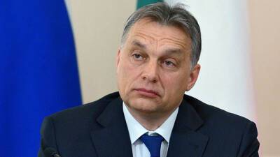 Орбан заявил, что никто из глав стран ЕС не хотел бы войны и конфликтов