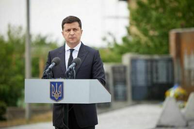 Зеленский заявил о новом альянсе Украины с Британией и Польшей