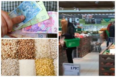 В Украине пересчитали цены на крупы: как изменилась стоимость гречки, риса и пшена