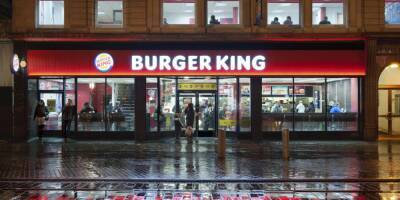 Burger King просит отменить ответные российские санкции против западных стран