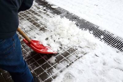 Управляющие компании в Мурино ответят за плохую уборку снега
