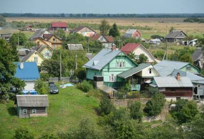 Поселок Неппово стал лидером по потреблению интернет-трафика в 2021 году
