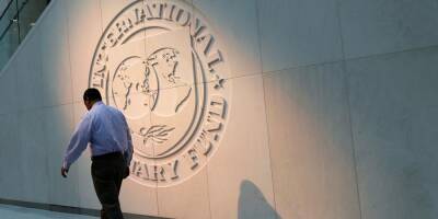 FT: Россию предложили отрезать от денег МВФ
