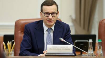 Премьер Польши перечислил, что Украина получит в качестве военной помощи