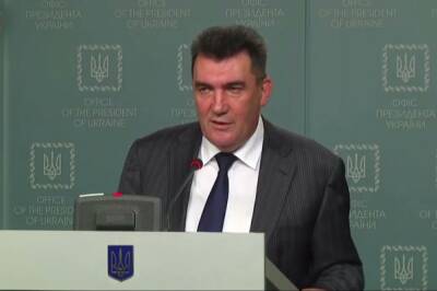 В «Оппозиционной платформе – За жизнь» назвали заявление Данилова о том, что Украина не собирается выполнять Минские соглашения, провокацией