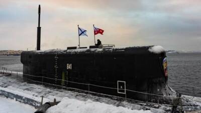 Курсом в Тихий океан: атомный подводный крейсер «Князь Олег» прибыл на Северный флот