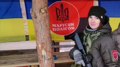Как украинцы готовятся к борьбе с "русскими оккупантами": репортаж с Марусиного полигона