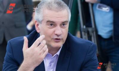 Сергей Аксенов отправил в отставку очередного мэра