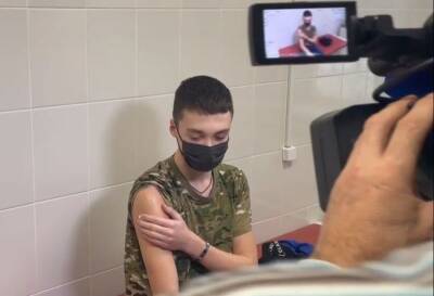 Уже 21 ребёнка привили в Воронежской области от коронавируса