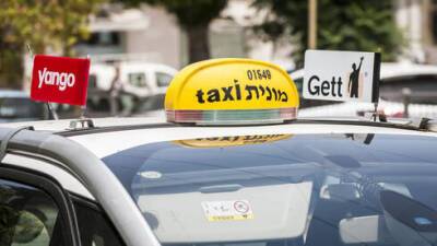 Таксисты в Израиле грозят повышением цен и уличными протестами