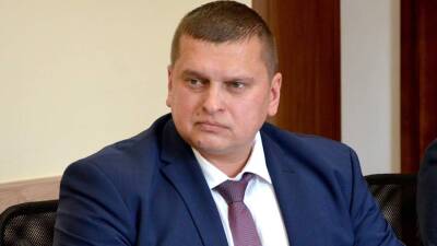 Мэр Евпатории Тихончук подал в отставку