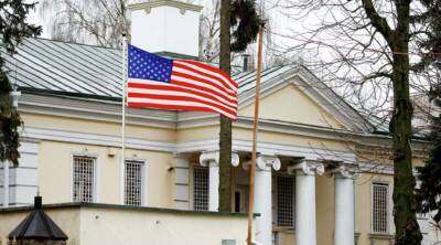 США начали эвакуацию семей американских дипломатов из Беларуси