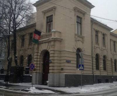 Замир Кабулов - Посольство Афганистана в Москве отказалось брать на работу талибов - eadaily.com - Москва - Россия - Афганистан