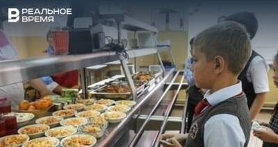 Парламентский комитет продолжит мониторить организацию школьного питания