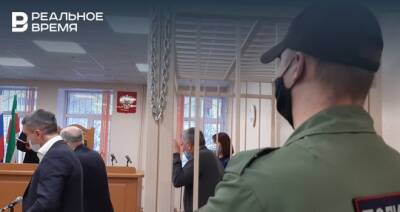 Казанский суд оправдал за взятки и посадил за убийство экс-министра Агляма Садретдинова