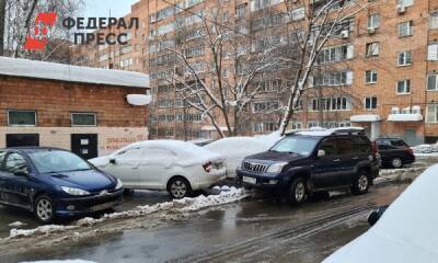 В Нижнем Новгороде появилось 20 платных парковок