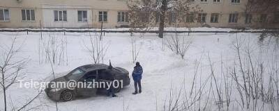 Нижегородская полиция ищет «снайпера», стрелявшего по сосулькам