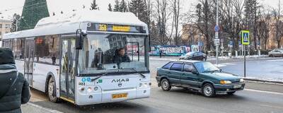 Жителей Чебоксар предупредили о повышении стоимости проезда в общественном транспорте