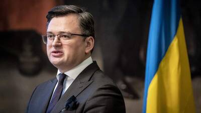 Кулеба заявил о переносе объявления о создании союза Украины с Британией и Польшей