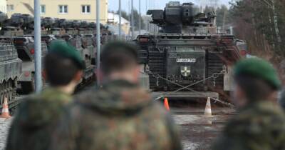 Словакия разместит у себя войска НАТО, несмотря на нежелание общества