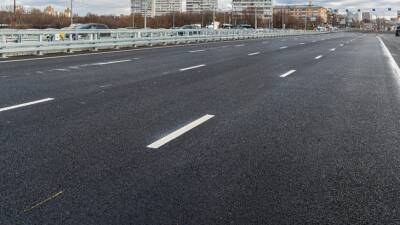 Скоростную магистраль на северо-востоке Москвы достроят до конца года