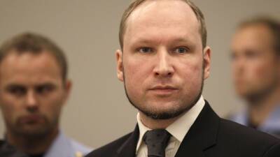 Норвежский суд отказал Брейвику в условно-досрочном освобождении