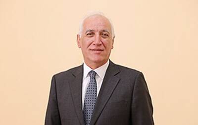 Партия Пашиняна определилась с кандидатом в президенты Армении