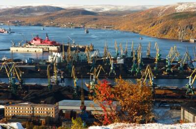 В морском порту Мурманск построят радиолокационную станцию для обеспечения безопасности