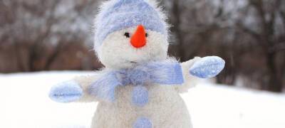 На фестивале «Гиперборея» в Петрозаводске выберут самых красивых и оригинальных снеговиков