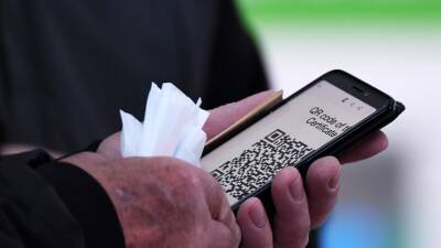 В Тульской области с 2 февраля будут требовать QR-коды для посещения кафе и ресторанов