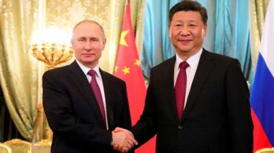 Россия и Китай — «больше, чем союзники» в заложниках «зеленого коридора» — китаевед