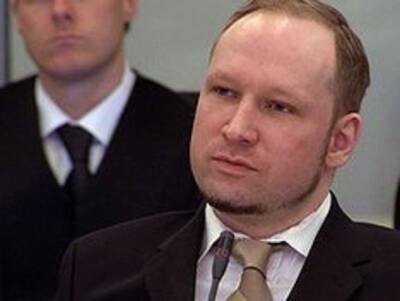Норвежский суд отказал убийце 77 человек Андресу Брейвику в УДО