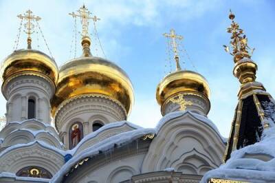 В Московский патриархат принята треть православных приходов Африки