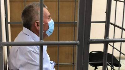 Экс-министра экологии Татарстана Садретдинова осудили на восемь лет