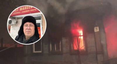В "Замамье" сгорел дом оппозиционера Юрия Шакеева: "Враги сожгли родную хату"