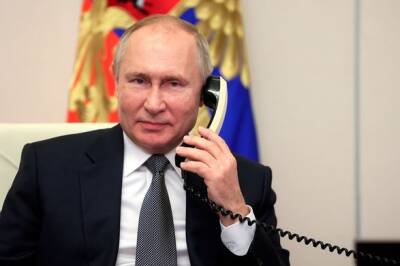 Итальянский премьер Драги и Путин провели переговоры: обсуждали Украину