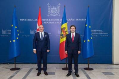 Молдавия просится на платформу «Триморье», чтобы быть ближе к НАТО