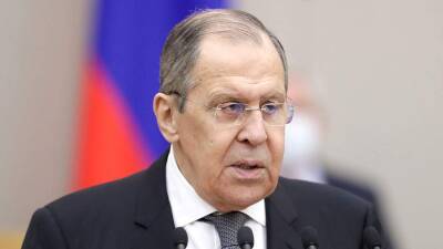 Лавров назвал негативной реакцию США на требования РФ о неделимости безопасности