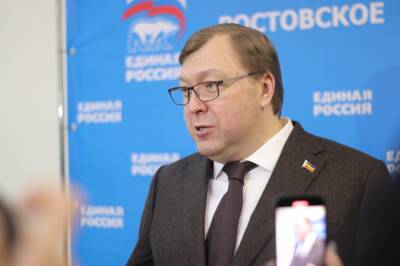 Депутаты донского парламента сформируют правовую основу для сохранения исторического облика Ростова