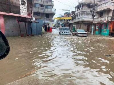 Из-за наводнений на Гаити погибли трое и один человек пропал без вести - unn.com.ua - Украина - Киев - Гаити