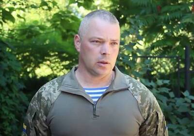 Экс-командующий десантными войсками Украины: Население ряда украинских регионов стремится войти в состав России