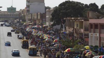 ЭКОВАС назвало инцидент со стрельбой в Гвинее-Бисау попыткой госпереворота