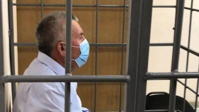 Экс-министр экологии Татарстана Садретдинов приговорен к восьми годам тюрьмы