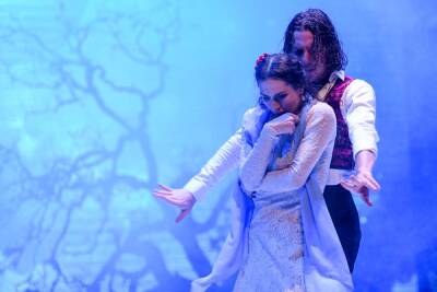 Уильям Шекспир - Гейдар Алиев - Музыка и самый страстный танец в мире - Легенда о влюблённых в Баку (ФОТО) - trend.az - Испания