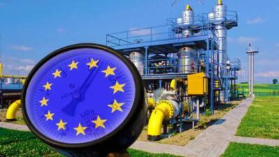 Украина начала прямые закупки российского газа у Венгрии