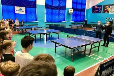 Более 60 спортсменов приняли участие в Первенстве Псковской области по теннису